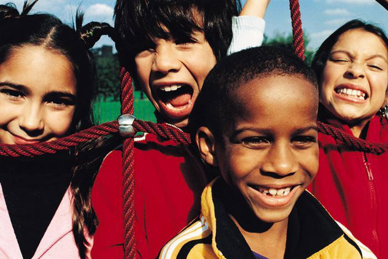 Inclusion_SmilingChildren Smiling Children