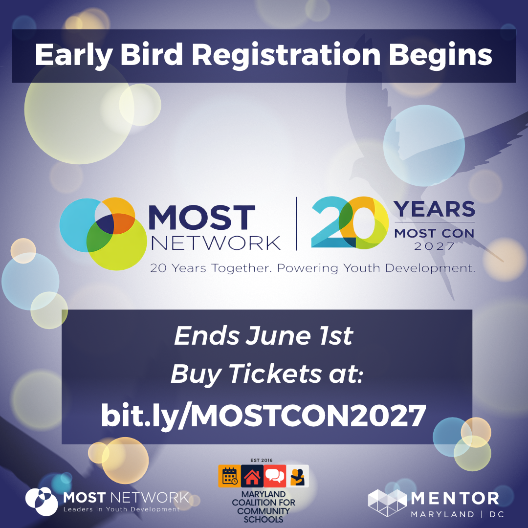 Early Bird Regitration info